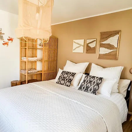 Appartement Moderne Am Waldrand Mit Terrasse